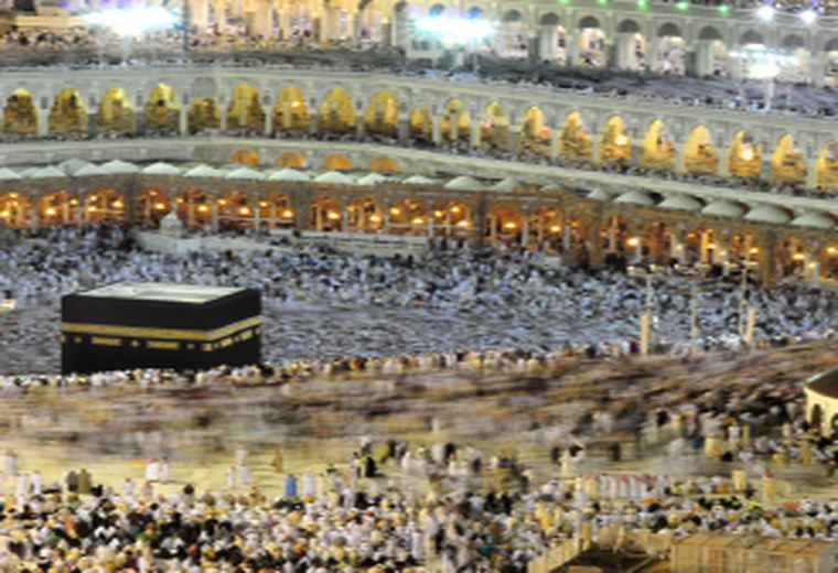 Hajj Makkah