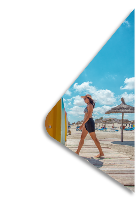 Séjour plage