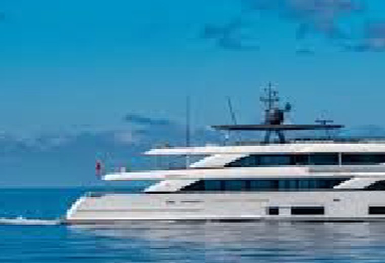 Luxury Yacht